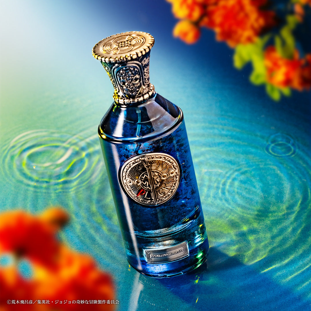 ジョジョの奇妙な冒険 ナランチャ・ギルガ 香水 オーデパルファム ジョジョの奇妙な冒険 黄金の風 Eau de Parfum | GOODS